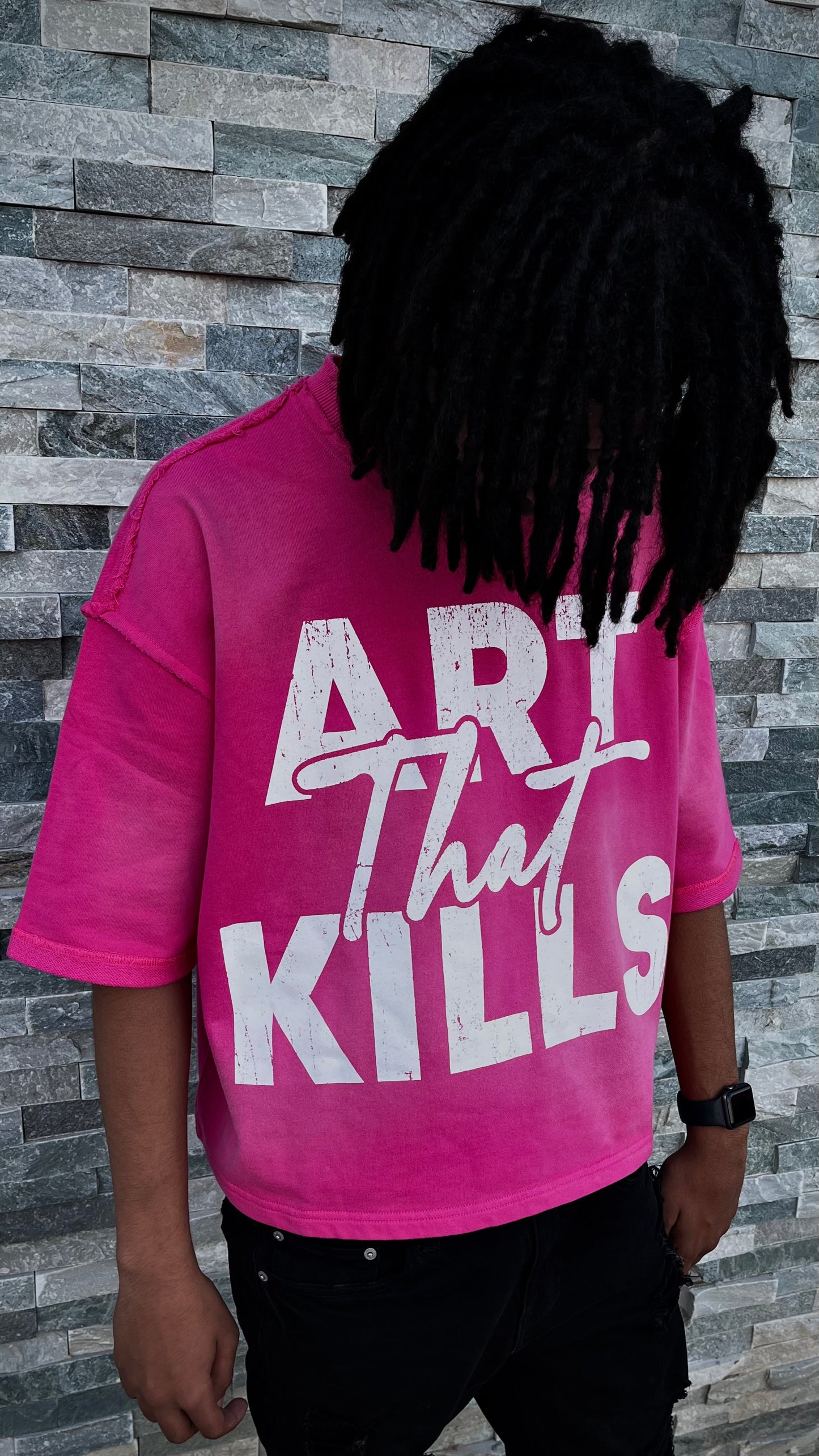 “Art that kills” Vintage Shirt