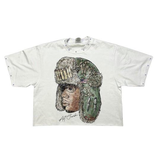 ''TRAPPER HAT'' Shirt