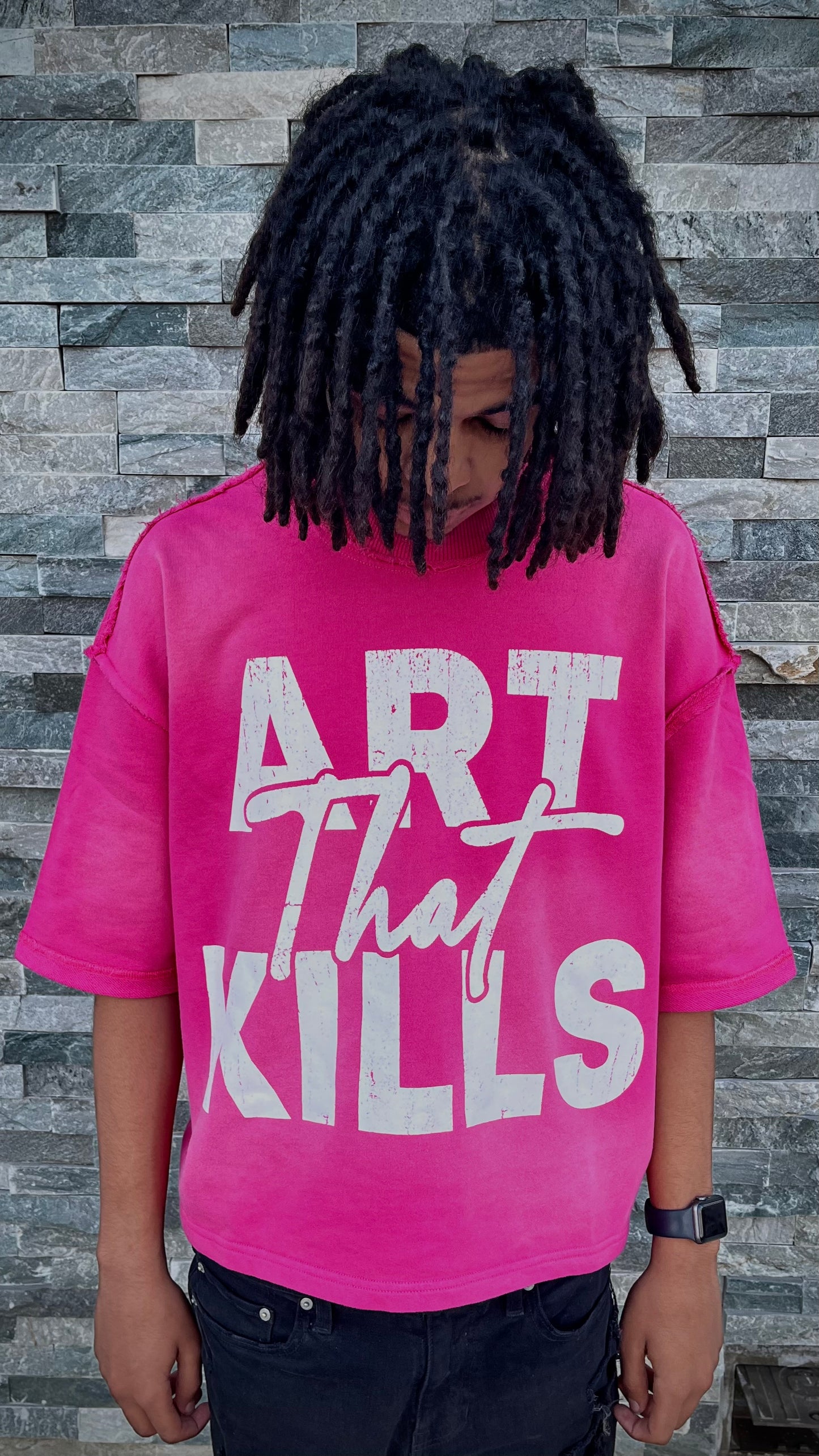 “Art that kills” Vintage Shirt