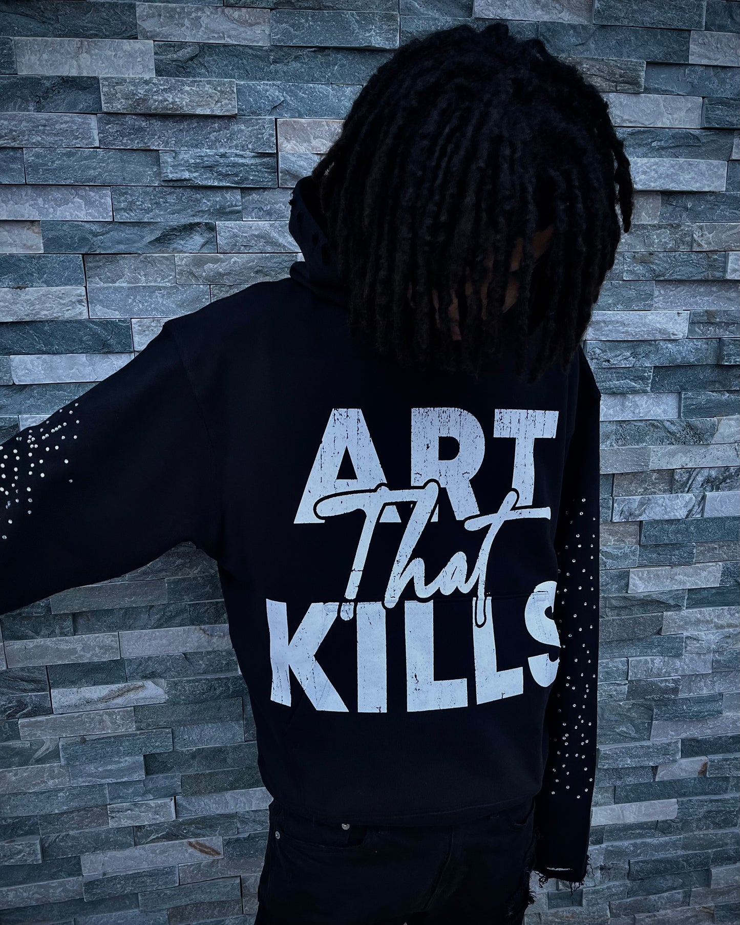 “Art that kills” Hoodie