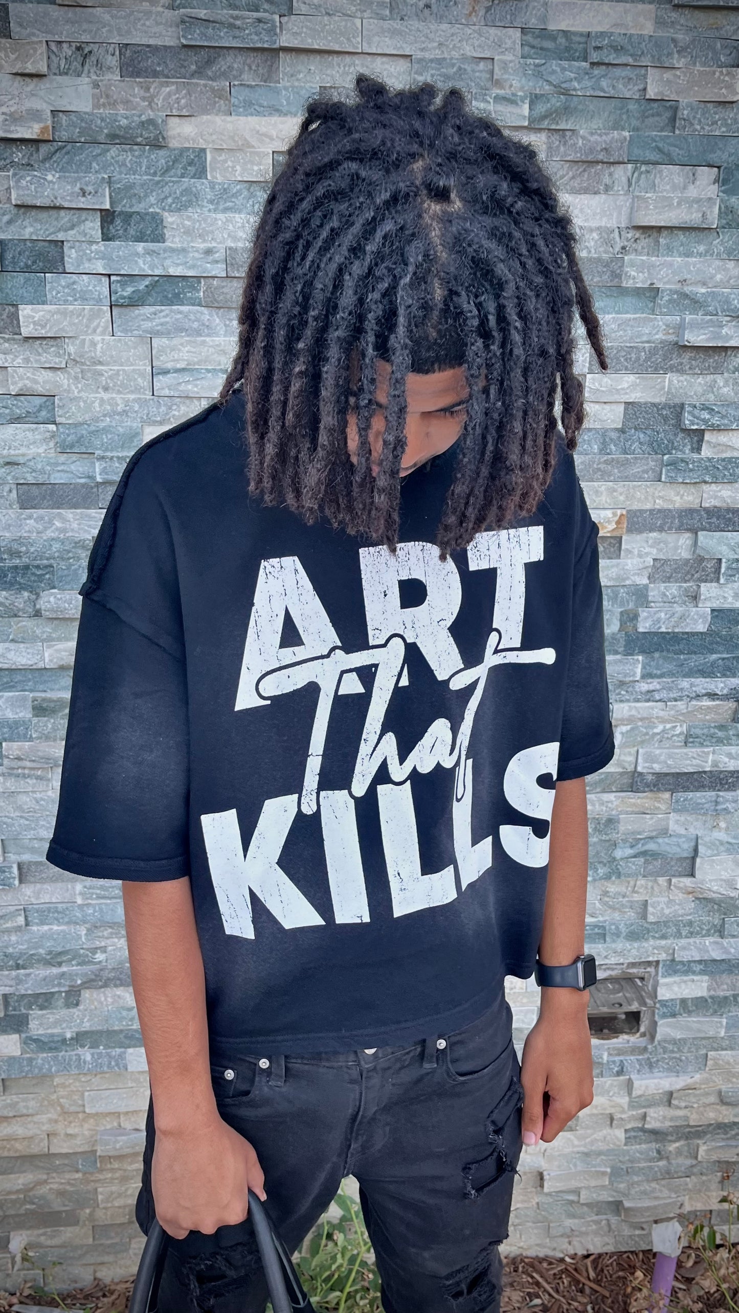 “Art that kills” Vintage Shirt