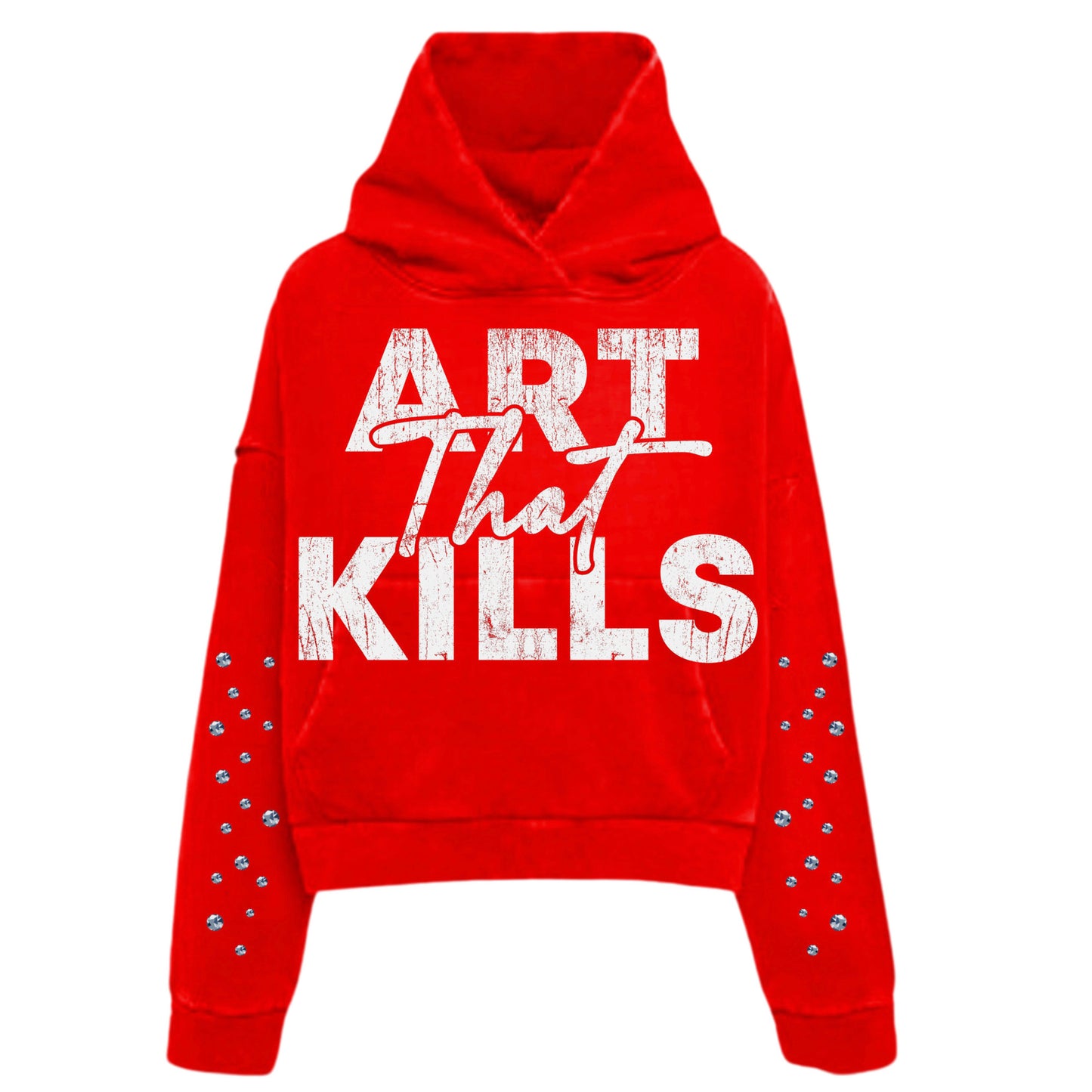 “Art that kills” Hoodie