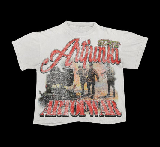 "ART OF WAR" T-shirt